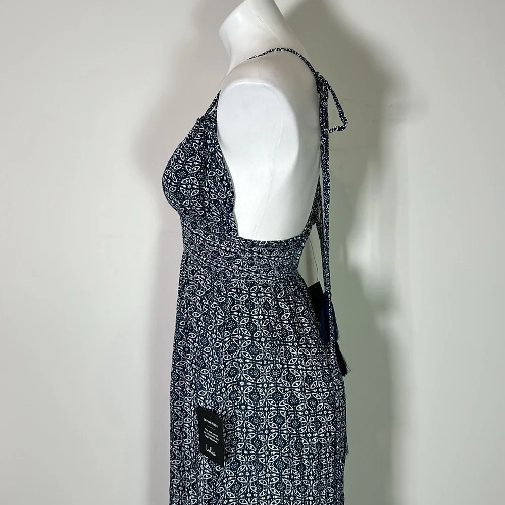 LULU’S MAXI DRESS - Picture 5 of 10
